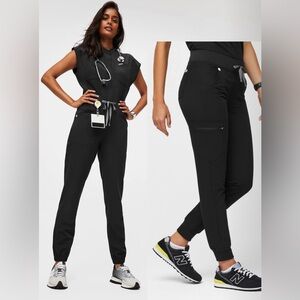 FIGS Rafaela Cargo Jumpsuit and Joggers
